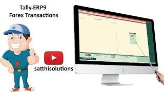 Forex Transactions with Tally.ERP 9