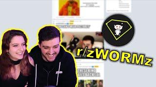 Reacting to the r/zWORMz subreddit!