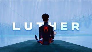 Kendrick Lamar - luther | Spider-Verse