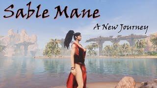 Sable Mane: A New Journey - Episode 1 pt. 2  - Conan Exiles: Age Of Sorcery Chapter 3