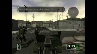 Tom Clancy's Ghost Recon 2 - Gameplay Xbox HD 720P