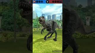 Jurassic World alive ep 2