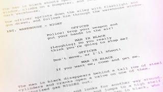 What is a Screenplay?