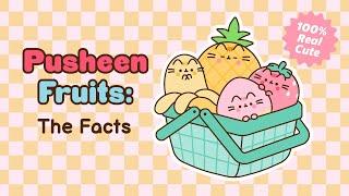 Pusheen Fruits: The Facts