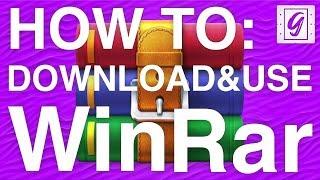 [2020] How To Install And Use WinRar For FREE - IN DEPTH TUTORIAL
