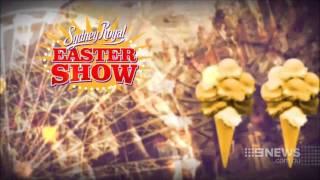 Nine News Sydney: 2016 Royal Easter Show closes (31/3/2016)