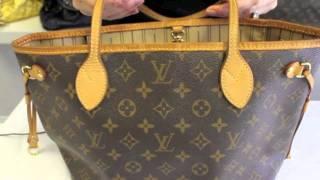 How to Authenticate a Louis Vuitton Handbag