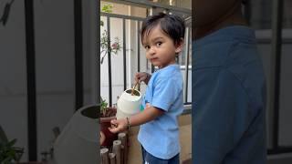 সারাদিন সে খুব ব্যাস্ত ️ Tojo's Cute Moment️ #indianvloggersoumi #minivlog #newmommyslifestyle