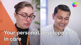 Your Personal Development in Care Training | Care Certificate | iHASCO