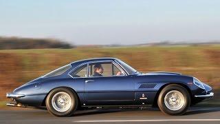 1962 Ferrari 400 Superamerica LWB Coupe Aerodinamico by Pininfarina