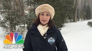 Hypothermia Symptoms: Are You At Risk? | NBC News