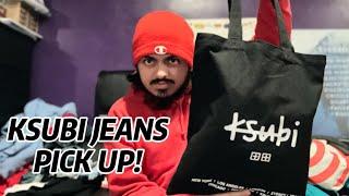 KSUBI JEANS SALE COLLECTION! FITTING + SIZING & REVIEW!