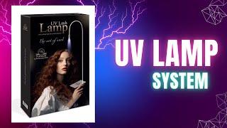 UV лампа для нарощування вій UV Eyelash System