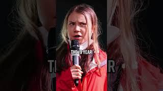 Greta Thunberg Just Destroyed Andrew Tate on Twitter #Shorts