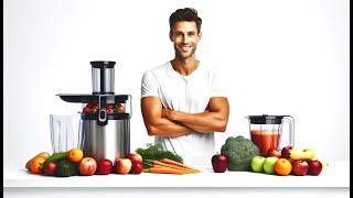 Juicing vs. Blending: Which is Better for YOU?