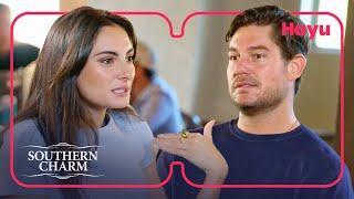 Paige isn't happy about Craig hanging out with his ex | Season 8 | Southern Charm