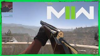 MODERN WARFARE II - LOCKWOOD .725 | Early Weapon Showcase