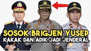 Sosok Brigjen Akhmad Yusep Tiga Bersaudara Lulusan Akpol: Kakak Jabat Kapolda Jabar, Adik Kapolres