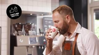 D.E Coffee Kitchen; how it works - Jacobs Douwe Egberts Professional