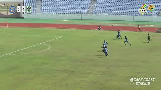 WATCH THE GOAL OF GODWIN ABUSAH THAT GAVE FC SAMARTEX THEIR FIRST WIN IN THE BETPAWA PREMIERE LEAGUE