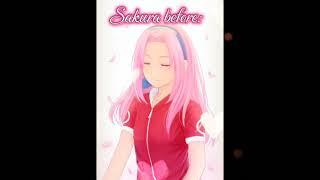 CHAAAA #sakura #naruto #narutoshippuden #capcut #edit #sakuraedit #sakuraedits