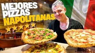 ENCONTRÉ la MEJOR PIZZA NAPOLITANA de NÁPOLES Y DE MI VIDA  