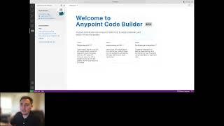 ACB Part I: Architecting APIs with Anypoint Code Builder