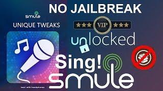 [Vip unlocked] Install Sing by SMULE for free |No jailbreak | All IOS Devices