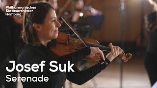 Josef Suk: Serenade für Streicher op. 6 | Kent Nagano, Philharmonisches Staatsorchester Hamburg