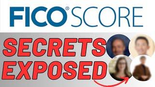 4 FICO Scoring Company MANAGERS Give High Credit Score Hacks