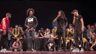 Larry (Les Twins) - Fat Joe - Slow Down Ha Ha (CLEAR AUDIO)