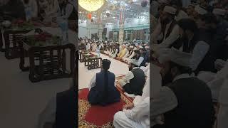 Qari Mohammad Amin UK 3-10-2023 jamia sarkaria main bazar chakswari Milad un Nabi (S.A.W)