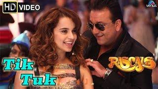 Tik Tuk (HD) Full Video Song | Rascals | Sanjay Dutt, Ajay Devgan, Kangna Ranaut |