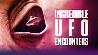 The Most Chilling UFO Encounters Ever Documented!