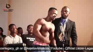 FULL Video - Kejetia Vs Makola Premiere Episodes (Macho Case)