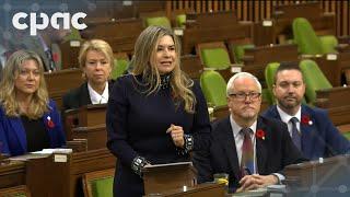 Question Period – November 1, 2024