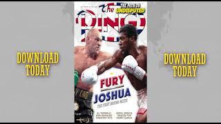 The Path to Undisputed: Tyson Fury vs. Anthony Joshua