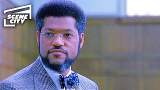 Higher Learning: A Lesson in Politics (Laurence Fishburne HD CLIP)