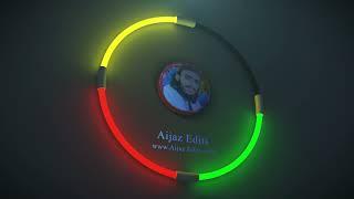 My new intro in after effects Aijaz Edits