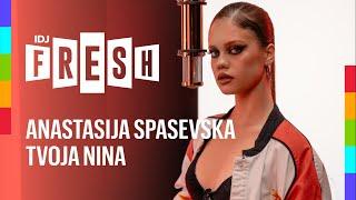 ANASTASIJA SPASEVSKA - TVOJA NINA (OFFICIAL VIDEO)
