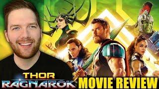 Thor: Ragnarok - Movie Review