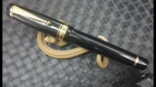 CZXWYST Big Metal Fountain Pen Review