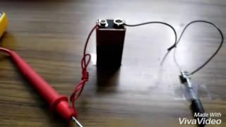 Testing High Voltage Diode of Microwave Oven