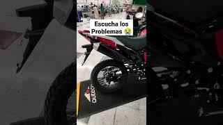 Victory MRX 150 2023 Carburador PROBLEMAS Y FALLAS Parte 2 de 10 #mrx150 #shorts #motos