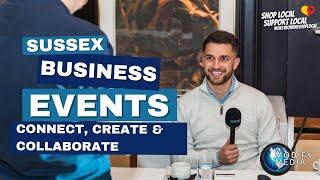 Sussex Business Events | Eastbourne Networking Events by Modify Media