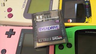 EverDrive-GB X5