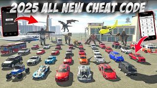 FINALLY NEW UPDATE ALL NEW CHEATS CODE - INDIAN BIKES DRIVING 3D (2025)