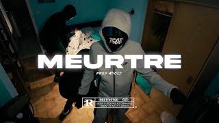 [FREE] KLM x La Hasba22 Type Beat - "MEURTRE" | Instru Drill 2024 (Prod.Adotz)