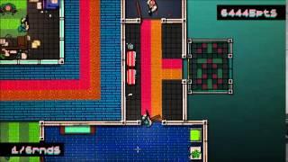 Hotline Miami: Assault High Score Run