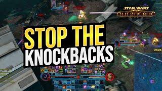 Knockbacks are RUINING PVP | Pyrotech PowerTech | Novare Coast | Patch 7.4 | SWTOR PVP Gameplay 2024